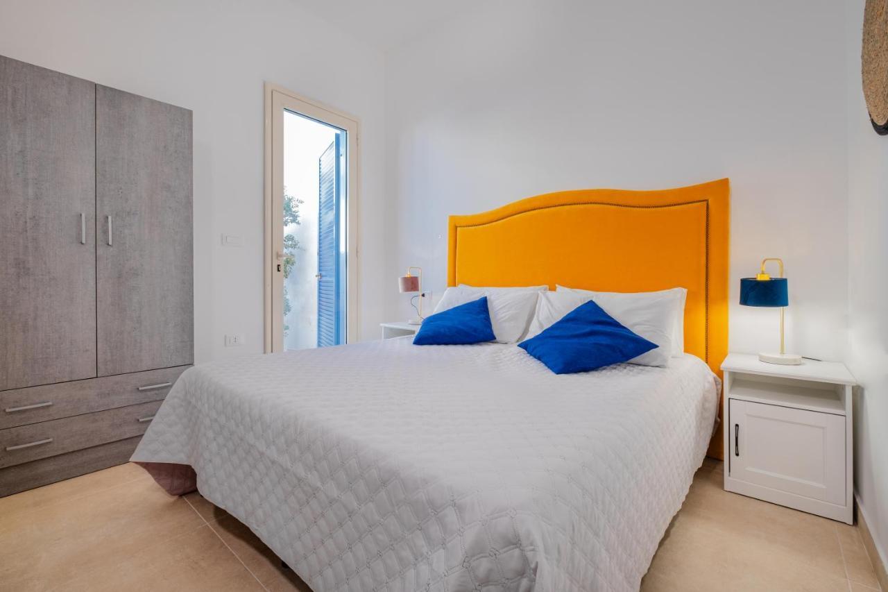 Villette Lux Fronte Spiaggia - Torre Pali Exterior photo